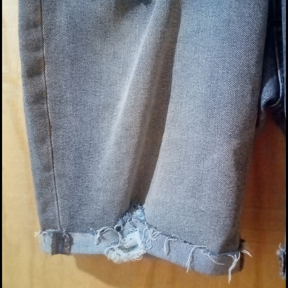 Distressed Shorts - Picture 7 of 16